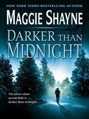 cover image of Darker Than Midnight